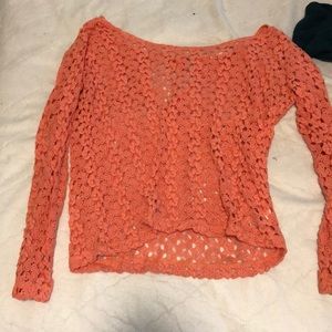 knit sweater
